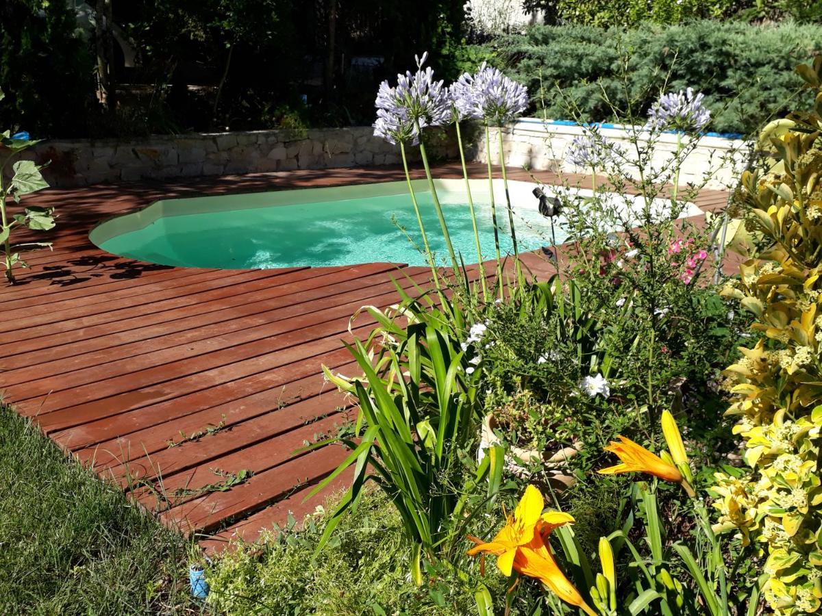 Patin Couffin Puyloubier Exterior foto
